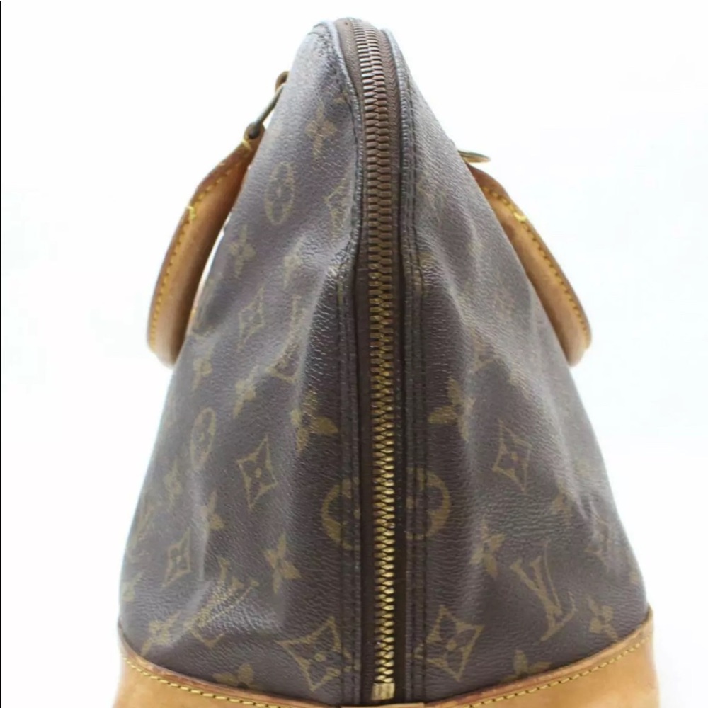 🌺LOUIS VUITTON Signature LV Alma Hand bag - Picture 4 of 10
